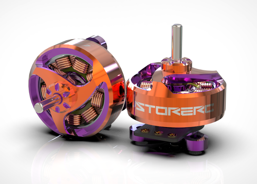 FPVSTORERC EVO 0702 33800KV Motor 65mm Indoor FPV Brushless Motor FPVSTORERC