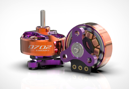 FPVSTORERC EVO 0702 33800KV Motor 65mm Indoor FPV Brushless Motor FPVSTORERC