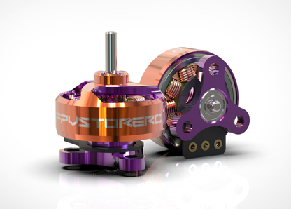 FPVSTORERC EVO 0702 33800KV Motor 65mm Indoor FPV Brushless Motor FPVSTORERC