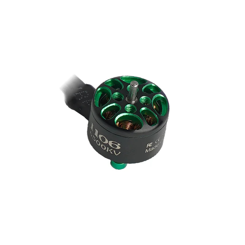 Flash Hobby Arthur A1106 1106 6500KV Brushless Motor FPVSTORERC
