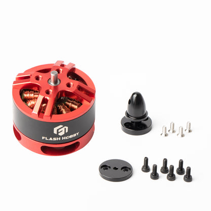 Flashhobby BE1806 1806 1400KV 2300KV 2700KV Brushless Motor FPVSTORERC