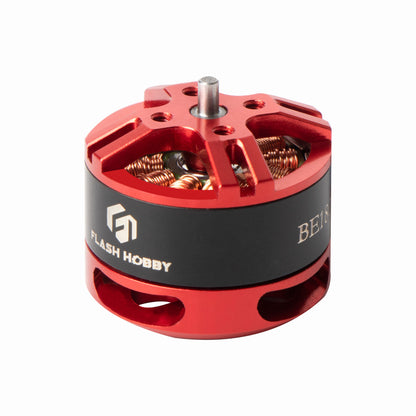Flashhobby BE1806 1806 1400KV 2300KV 2700KV Brushless Motor FPVSTORERC