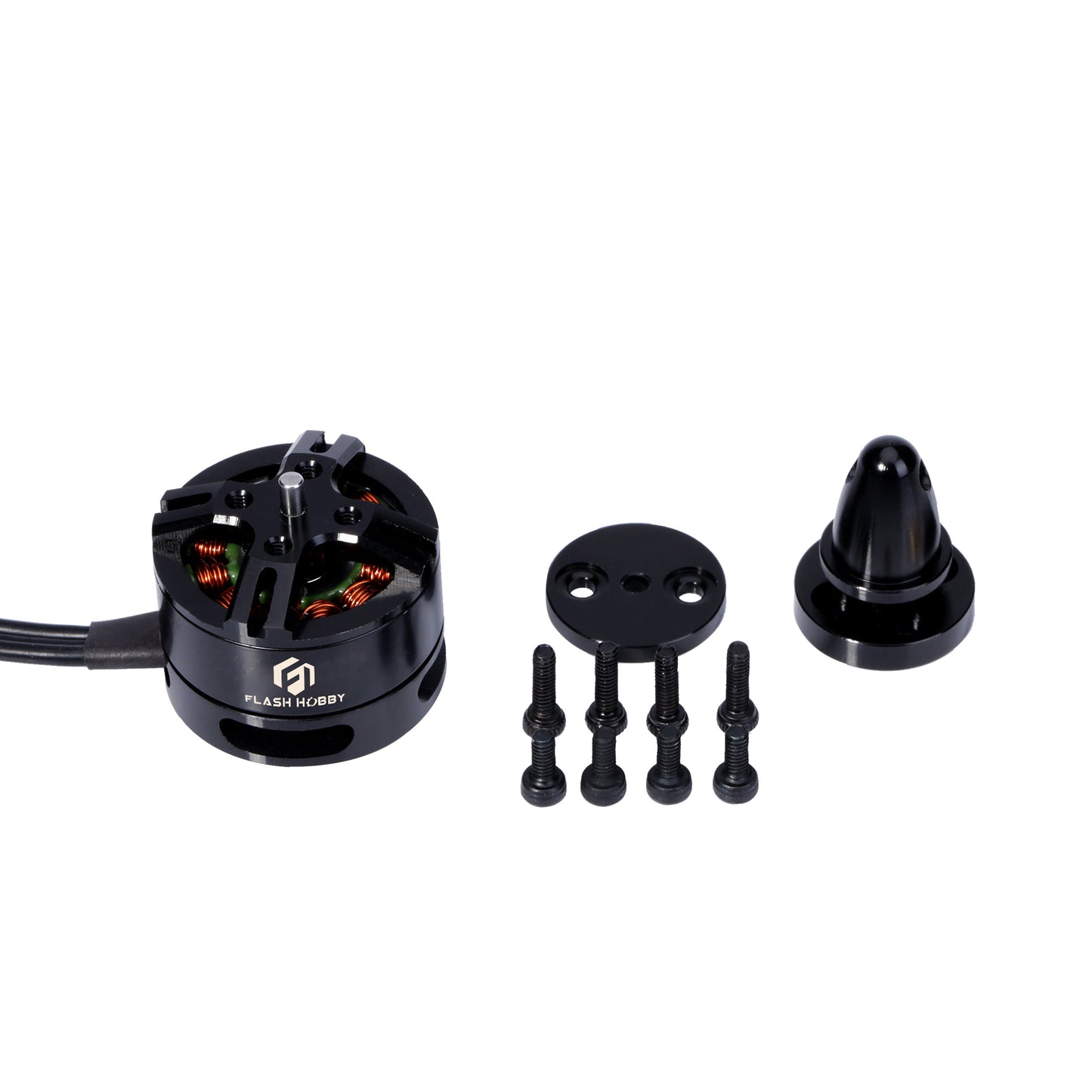 Flashhobby BE1806 1806 1400KV 2300KV 2700KV Brushless Motor FPVSTORERC