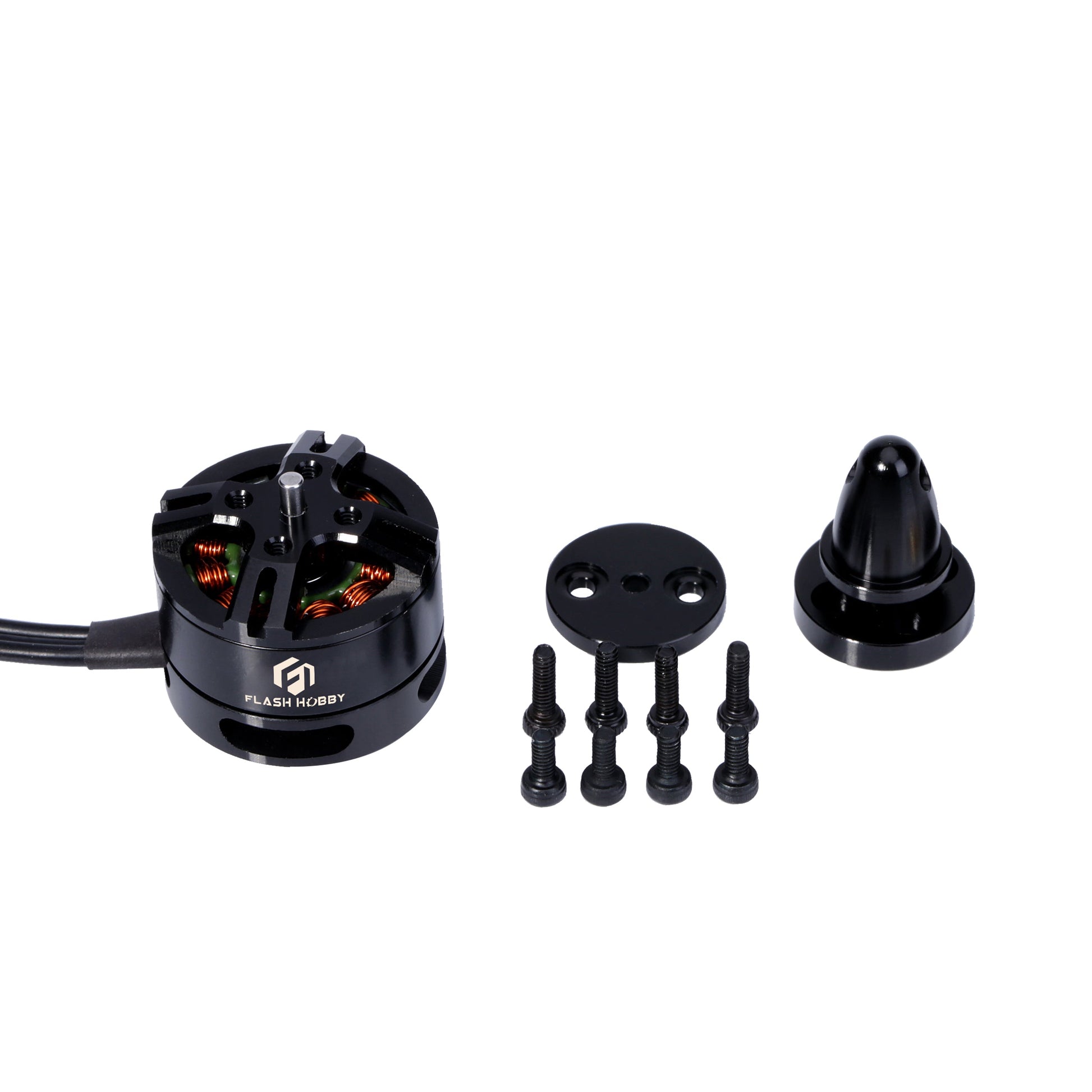 Flashhobby BE1806 1806 1400KV 2300KV 2700KV Brushless Motor FPVSTORERC