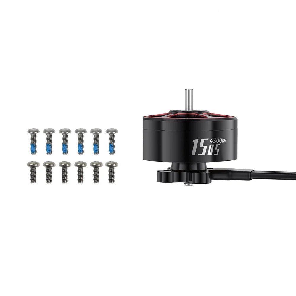 GEPRC SPEEDX2 1505 4300KV Brushless Motor FPVSTORERC