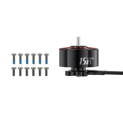 GEPRC SPEEDX2 1505 4300KV Brushless Motor FPVSTORERC