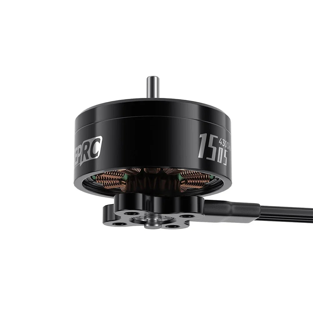 GEPRC SPEEDX2 1505 4300KV Brushless Motor FPVSTORERC