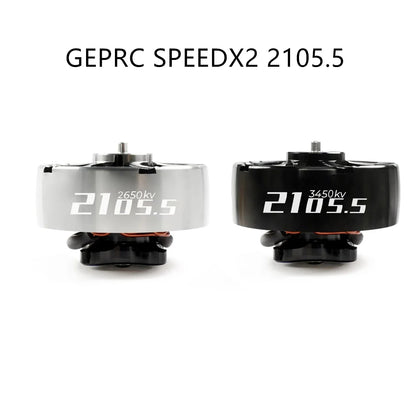 GEPRC SPEEDX2 2105.5 Brushless Motor FPVSTORERC