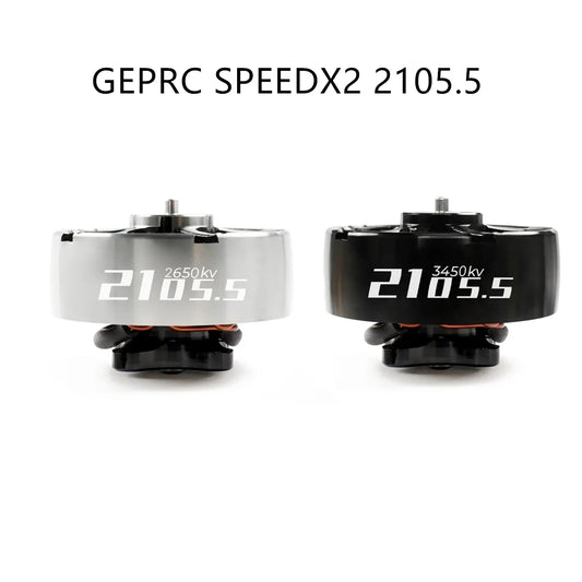 GEPRC SPEEDX2 2105.5 Brushless Motor FPVSTORERC