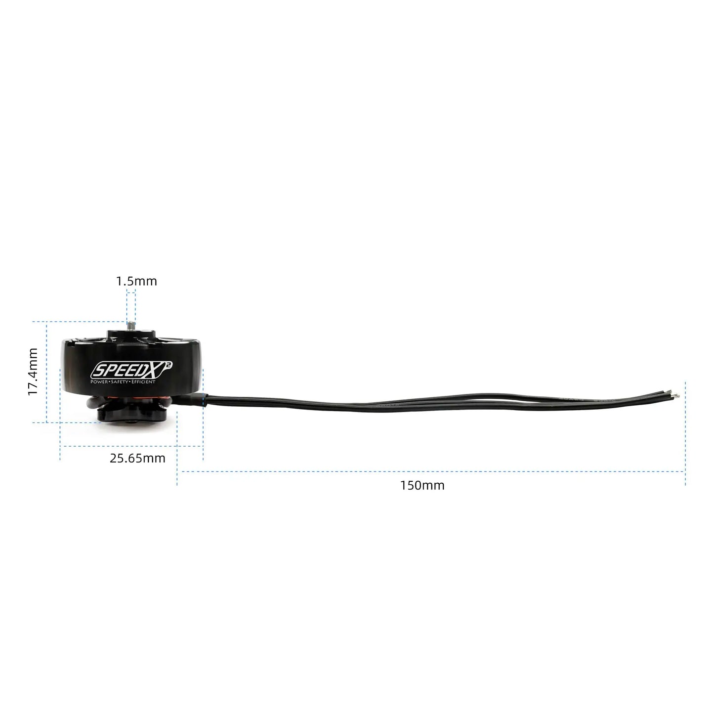 GEPRC SPEEDX2 2105.5 Brushless Motor FPVSTORERC