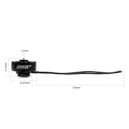 GEPRC SPEEDX2 2105.5 Brushless Motor FPVSTORERC
