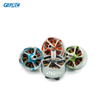 GEPRC SPEEDX2 2107.5 1960KV2450KV Motor FPVSTORERC
