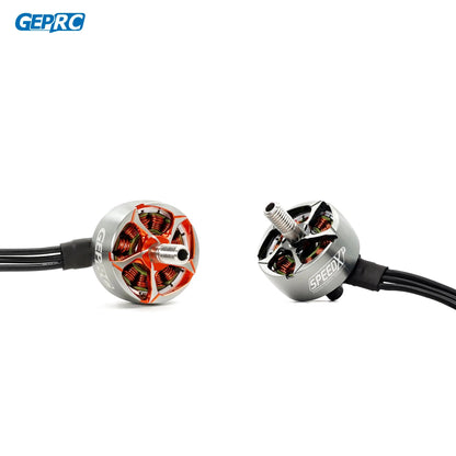 GEPRC SPEEDX2 2107.5 1960KV2450KV Motor FPVSTORERC