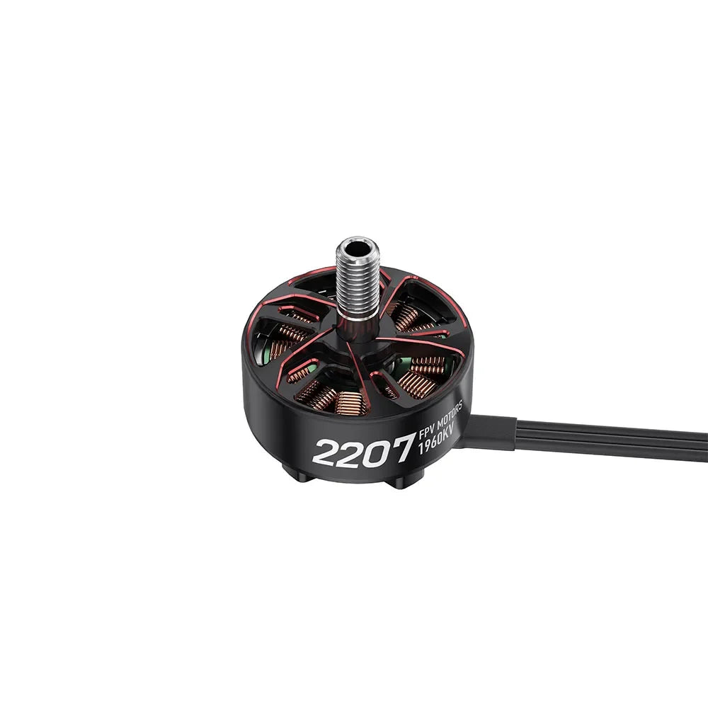 GEPRC SPEEDX2 2207 1960KV2050KV Brushless Motor FPVSTORERC
