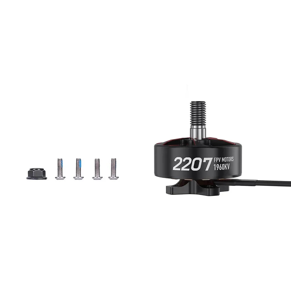 GEPRC SPEEDX2 2207 1960KV2050KV Brushless Motor FPVSTORERC