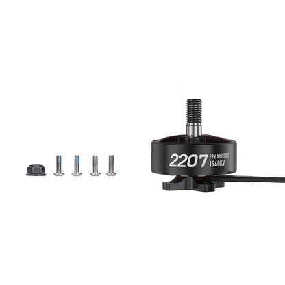 GEPRC SPEEDX2 2207 1960KV2050KV Brushless Motor FPVSTORERC