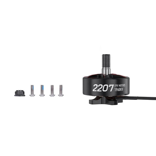 GEPRC SPEEDX2 2207 1960KV2050KV Brushless Motor FPVSTORERC
