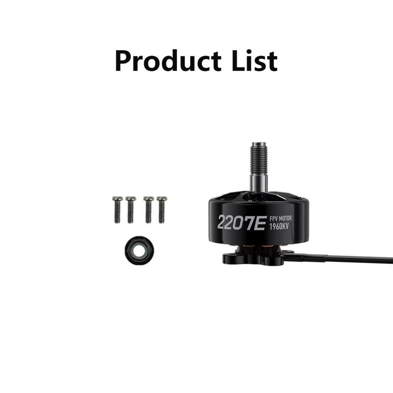 GEPRC SPEEDX2 2207E Motor FPVSTORERC