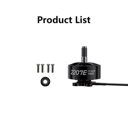 GEPRC SPEEDX2 2207E Motor FPVSTORERC