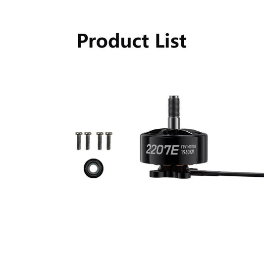 GEPRC SPEEDX2 2207E Motor FPVSTORERC