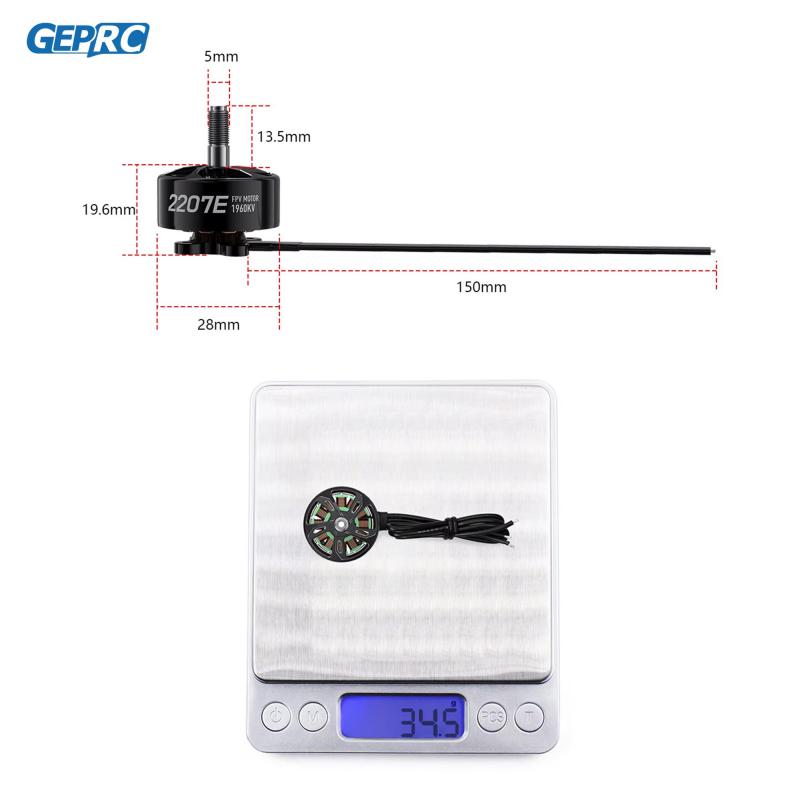 GEPRC SPEEDX2 2207E Motor FPVSTORERC