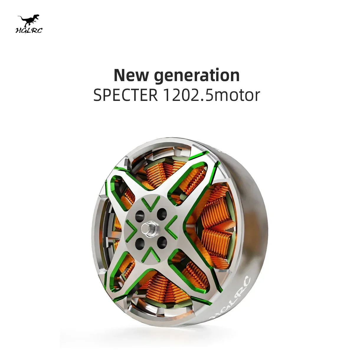 HGLRC SPECTER 1202.5 FPV Brushless Motor FPVSTORERC