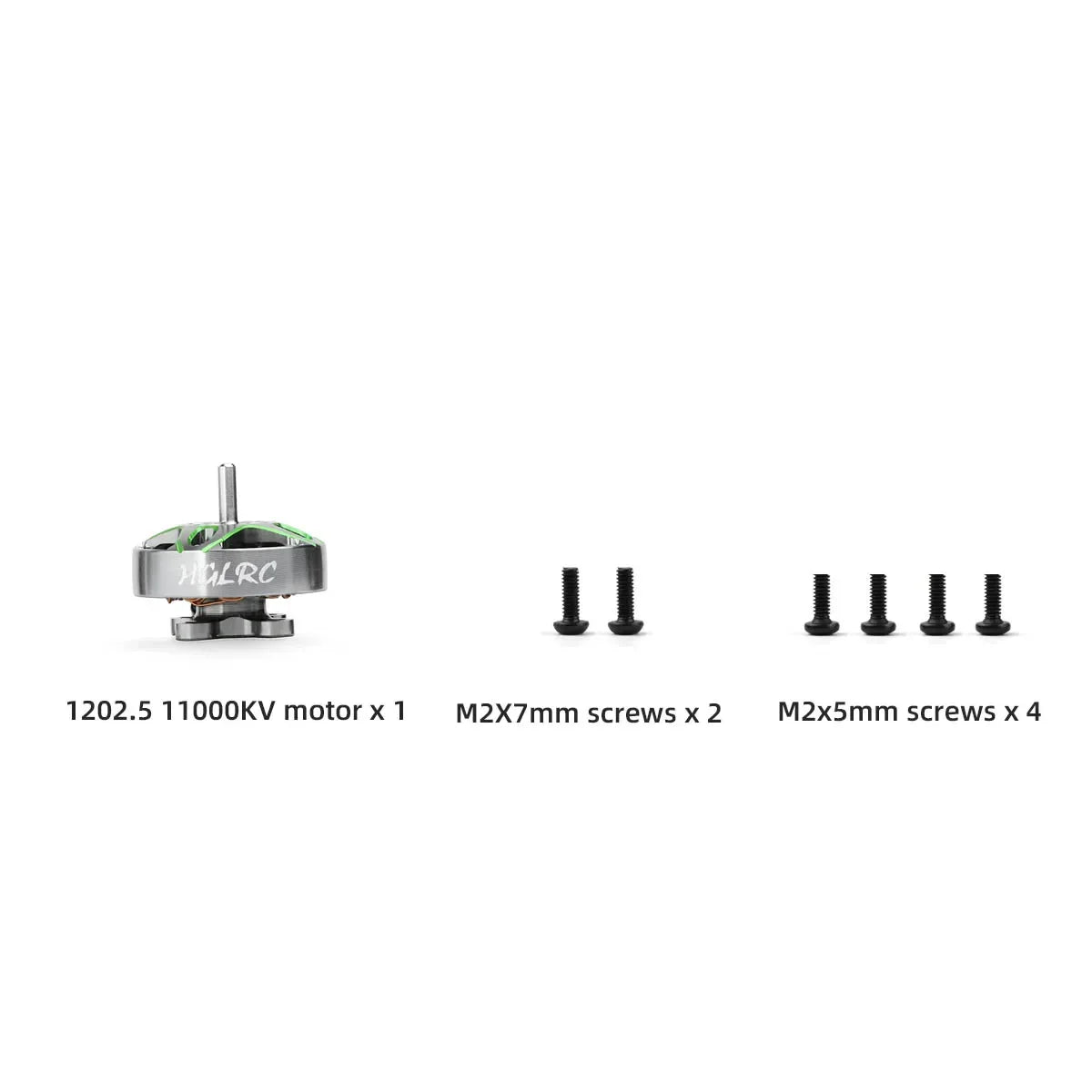 HGLRC SPECTER 1202.5 FPV Brushless Motor FPVSTORERC