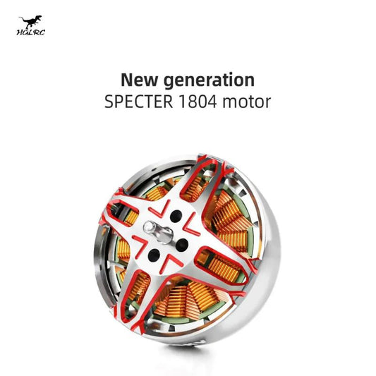 HGLRC SPECTER 1804 2450KV 4S 3500KV 6S Brushless Motor FPVSTORERC