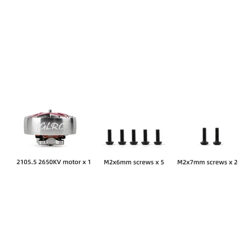 HGLRC SPECTER 2105.5 2650KV Brushless Motor FPVSTORERC