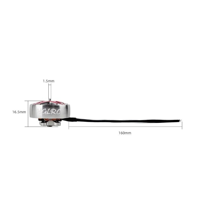 HGLRC SPECTER 2105.5 2650KV Brushless Motor FPVSTORERC