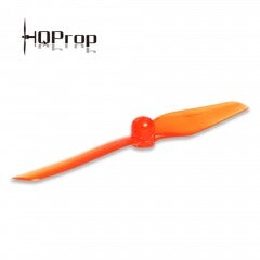 HQ Micro Prop 65MM  Grey  (5CW+5CCW)-Poly Carbonate-1.5MM Shaft FPVSTORERC