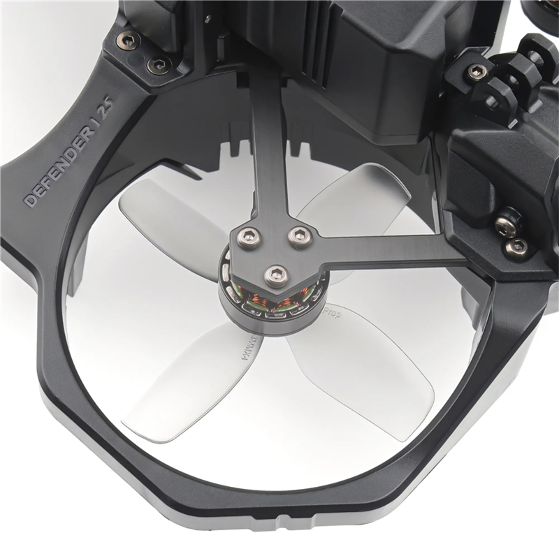 HQPROP DT63MMX4 63mm 4-Blade PC Propeller FPVSTORERC