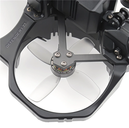 HQPROP DT63MMX4 63mm 4-Blade PC Propeller FPVSTORERC