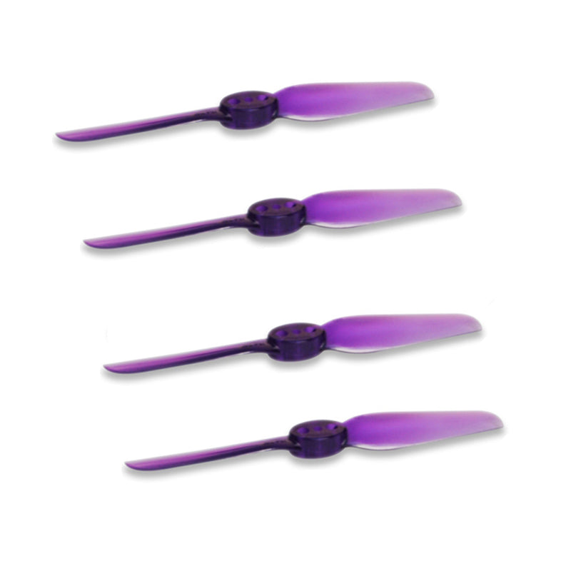 HQPROP T65MM 2-Blade T-Mount PC Propeller 1.5mm FPVSTORERC