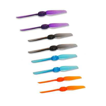 HQPROP T65MM 2-Blade T-Mount PC Propeller 1.5mm FPVSTORERC