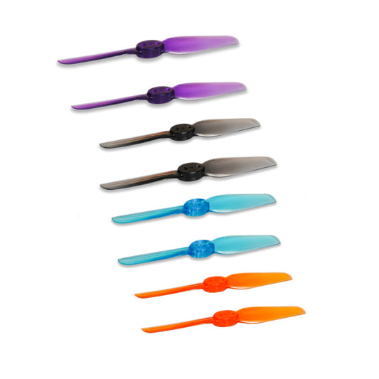 HQPROP T65MM 2-Blade T-Mount PC Propeller 1.5mm FPVSTORERC