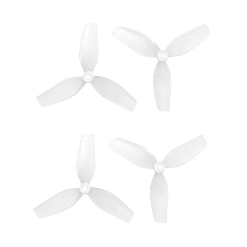 HQPROP 40MMX3 40mm 3-Blade 1mm 1.5mm PC Micro Propeller FPVSTORERC