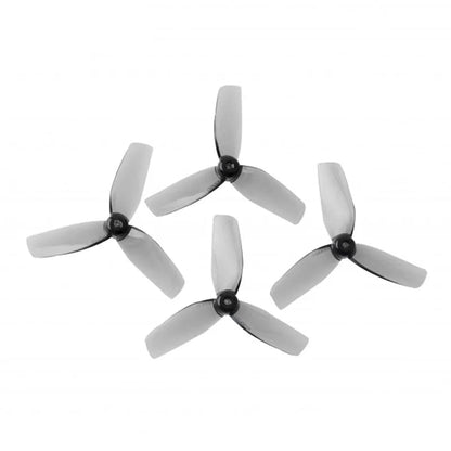 HQPROP 40MMX3 40mm 3-Blade 1mm 1.5mm PC Micro Propeller FPVSTORERC