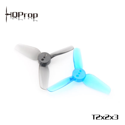 HQProp Durable T2X2X3 (2CW+2CCW)-Poly Carbonate FPVSTORERC