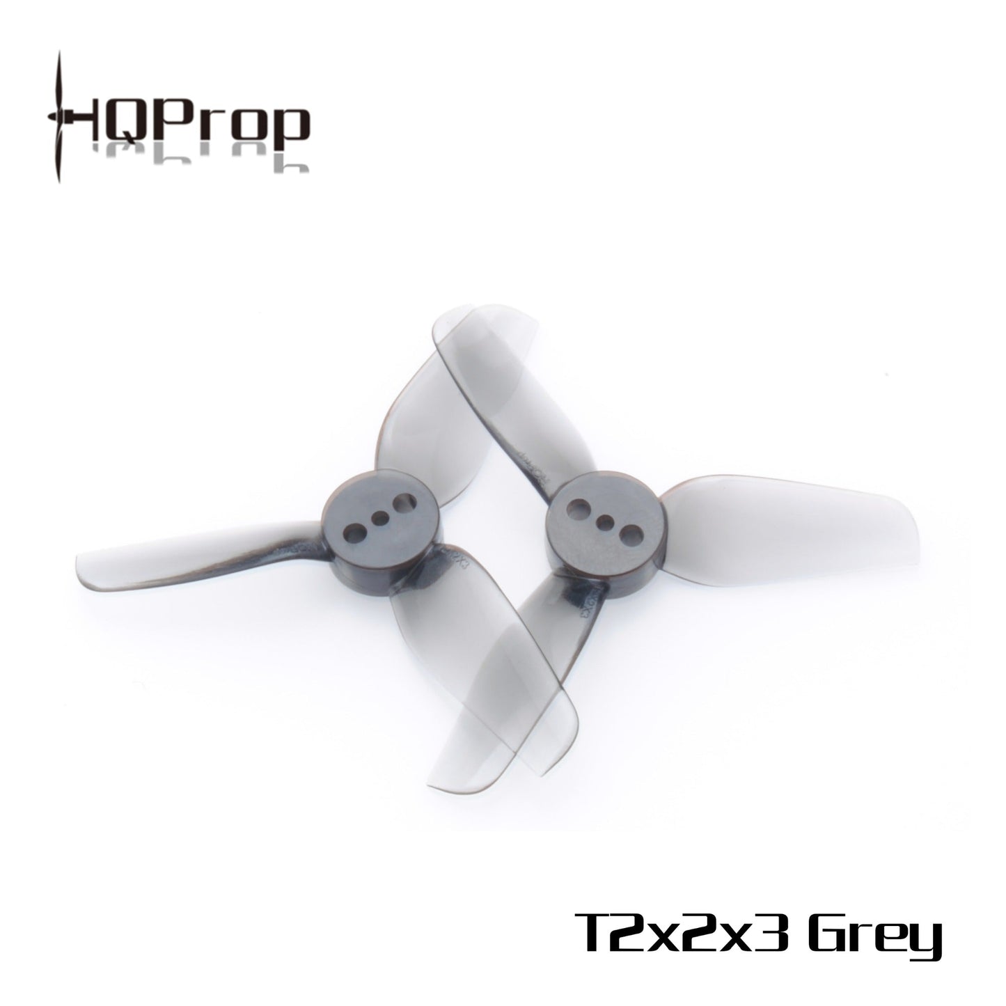 HQProp Durable T2X2X3 (2CW+2CCW)-Poly Carbonate FPVSTORERC