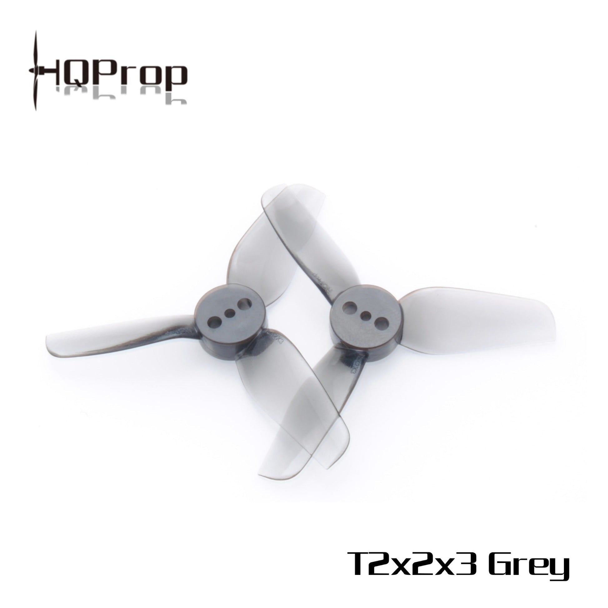 HQProp Durable T2X2X3 (2CW+2CCW)-Poly Carbonate FPVSTORERC