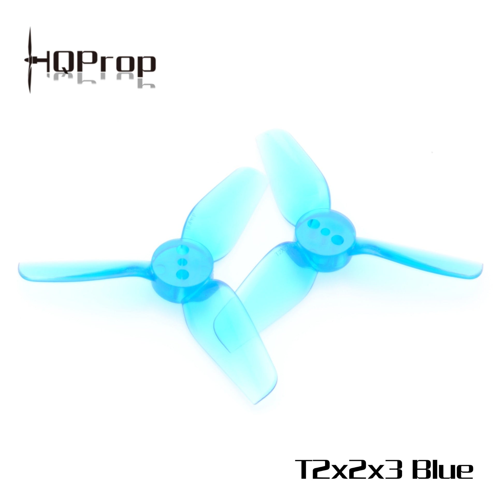 HQProp Durable T2X2X3 (2CW+2CCW)-Poly Carbonate FPVSTORERC