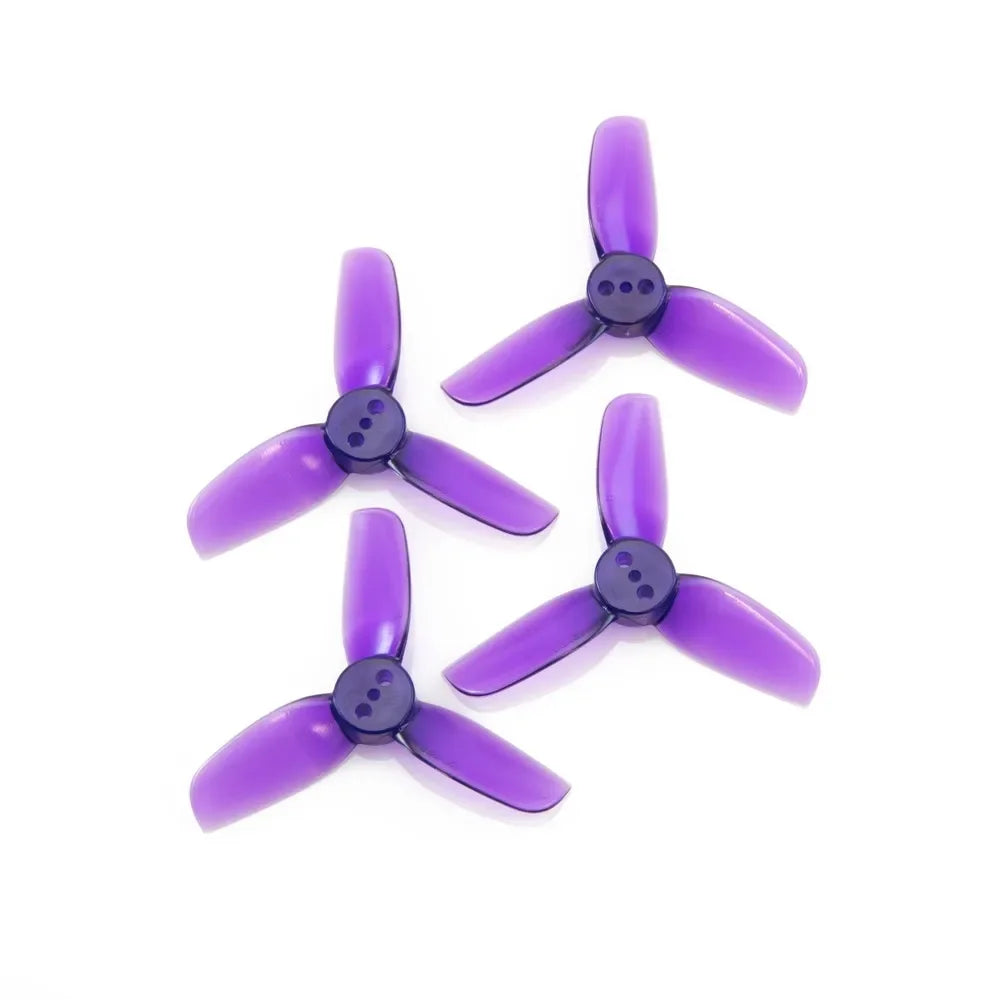 HQProp T2X2.5X3 Grey  (2CW+2CCW)-Poly Carbonate FPVSTORERC