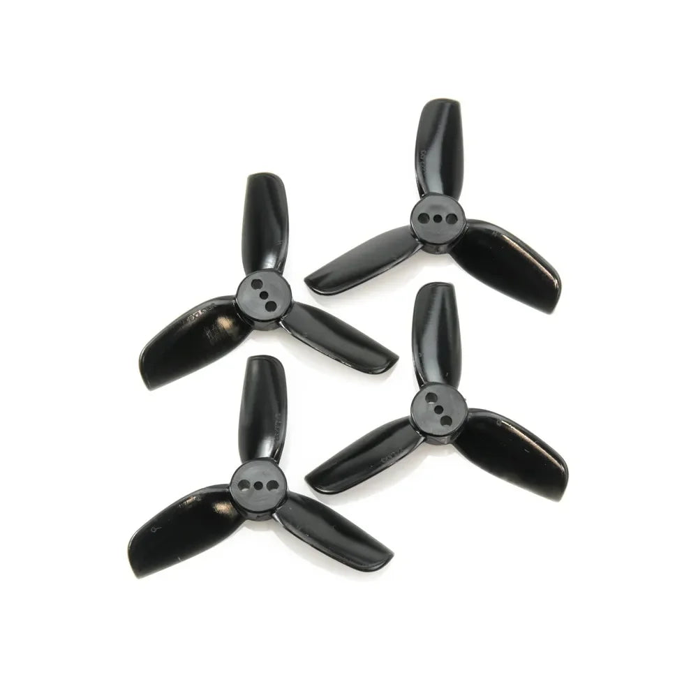 HQProp T2X2.5X3 Grey  (2CW+2CCW)-Poly Carbonate FPVSTORERC