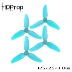 HQProp T2.5X2.5X3 2inch 3 Blade Propeller FPVSTORERC