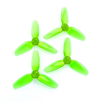 HQProp T2.5X3.5X3 (2CW+2CCW)-Poly Carbonate FPVSTORERC
