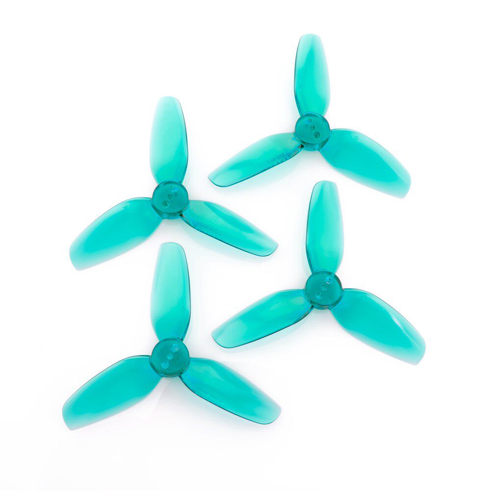 HQProp T2.5X3.5X3 (2CW+2CCW)-Poly Carbonate FPVSTORERC