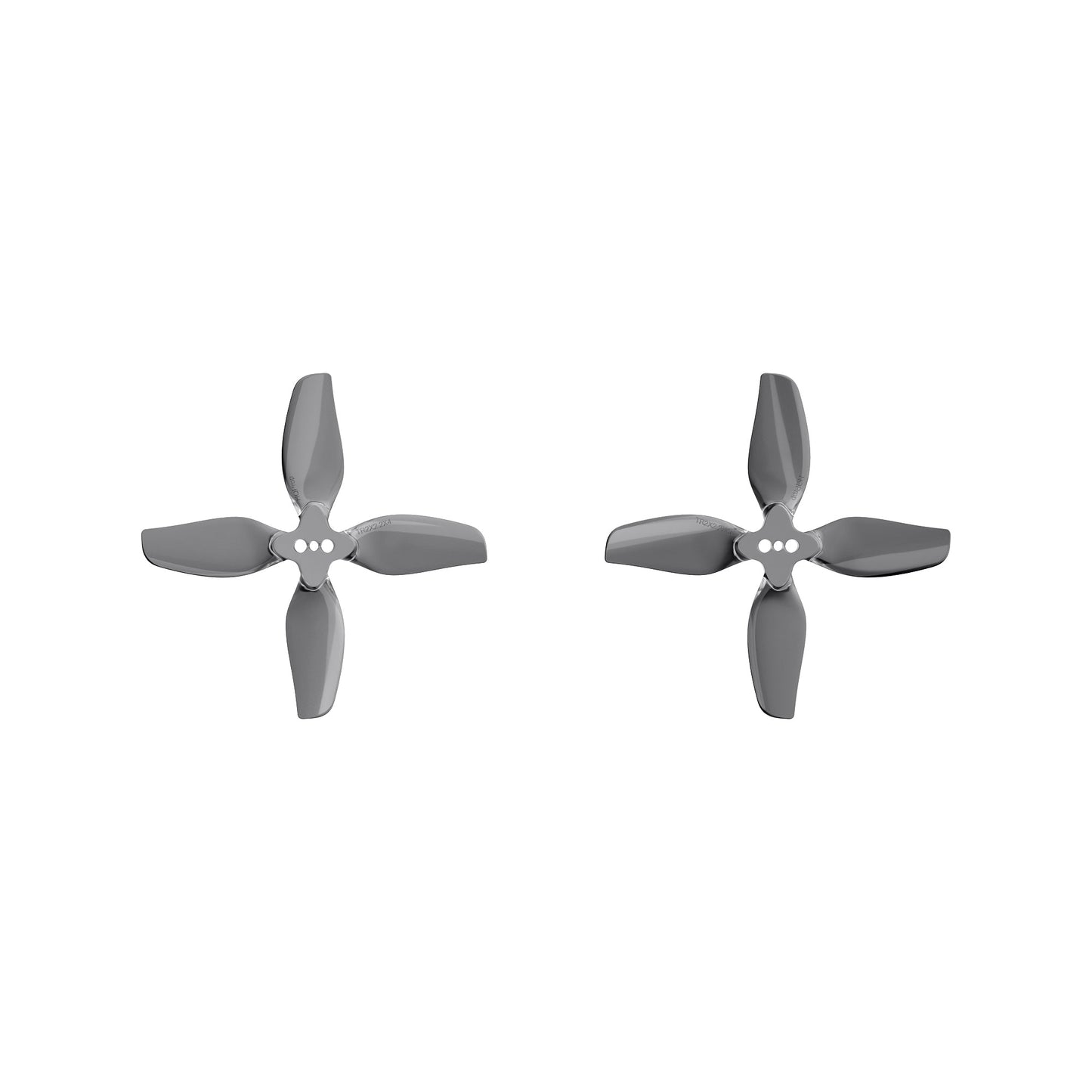 HQProp TR2X2.2X4 Grey (2CW+2CCW)-Poly Carbonate FPVSTORERC