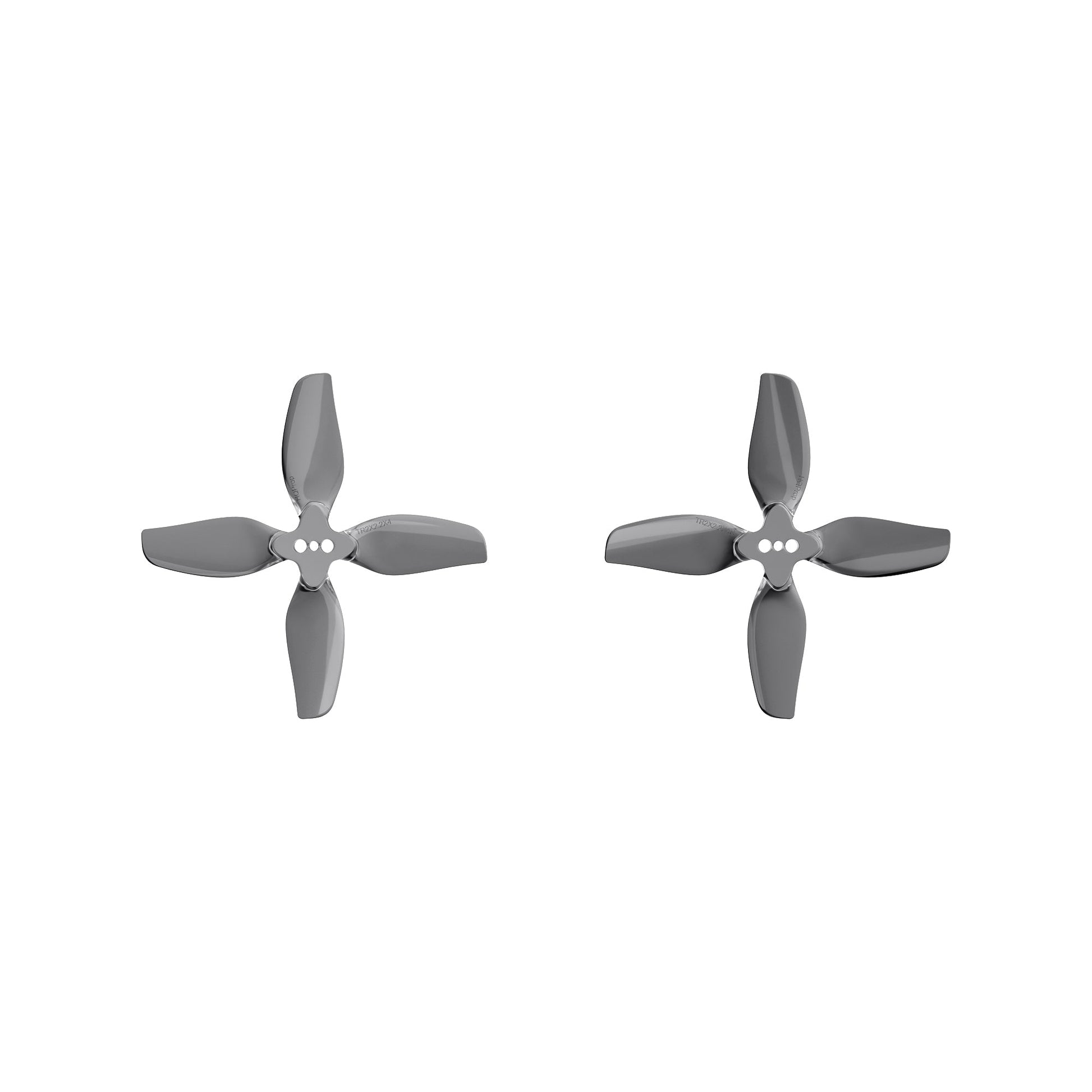 HQProp TR2X2.2X4 Grey (2CW+2CCW)-Poly Carbonate FPVSTORERC