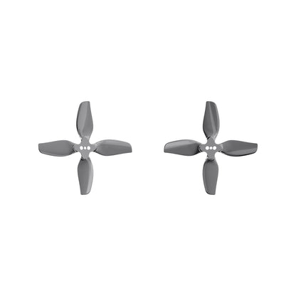 HQProp TR2X2.2X4 Grey (2CW+2CCW)-Poly Carbonate FPVSTORERC